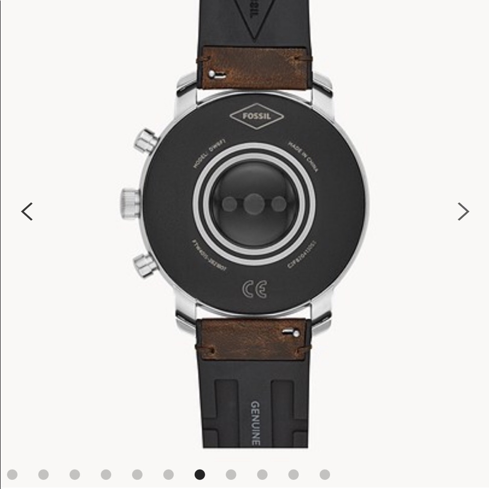 REFURBISHED Fossil Gen 4 Explorist smart watch